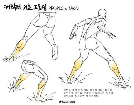 Taco Drawing, Dynamic Poses Drawing, Human Anatomy For Artists, Drawing Legs, Structural Drawing, Human Anatomy Drawing, Drawing Examples, Manga Drawing Tutorials, Human Anatomy Art