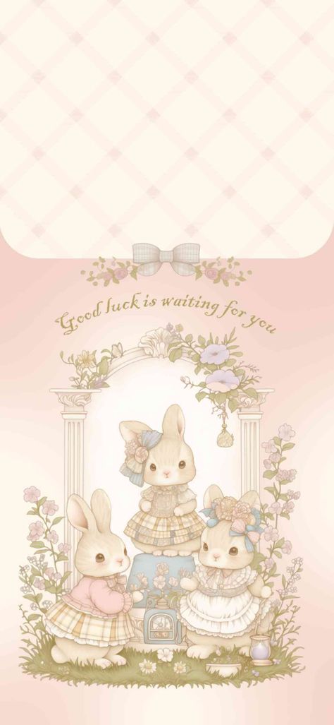 Iphone Wallpaper Victorian, Aesthetic Rabbit Wallpaper, Soft Laptop Wallpaper, Kawaii Bunny Wallpaper, Bunny Aesthetic Wallpaper, Cute Bunny Wallpaper, Cute Animals Wallpaper, Cubs Wallpaper, Pastel Pink Wallpaper