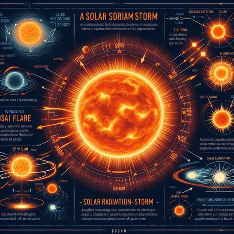 Solar Flare Storm: What is a Solar Flare? Solar Flare (Radio Blackout) 2025, What will happen in 2025 Solar Flare Storm? Serendipity Meaning, Advocate Logo, Sun Character, Sun Activity, Lawyer Logo, Solar Storm, Another Earth, Creative School Project Ideas, Solar Flares