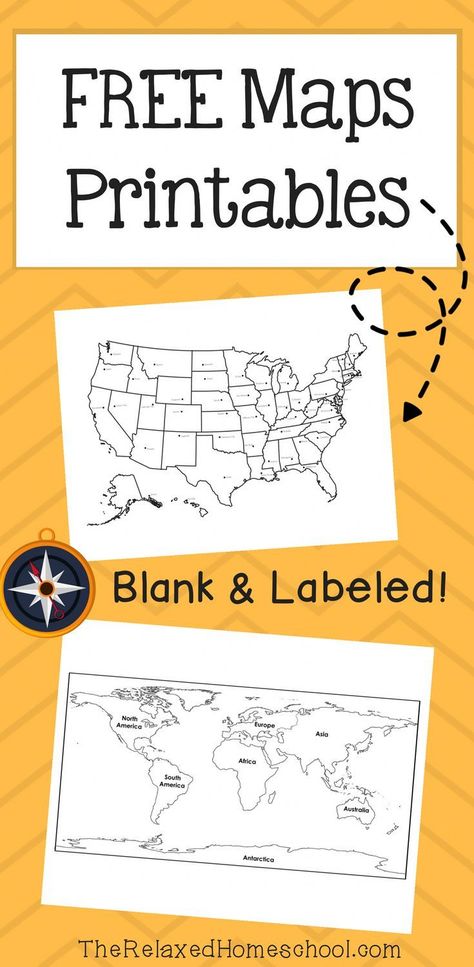 Relaxed Homeschooling, 3rd Grade Social Studies, Geography For Kids, Geography Activities, Teaching Geography, 5th Grade Social Studies, Homeschool Geography, Homeschool Social Studies, Map Printable