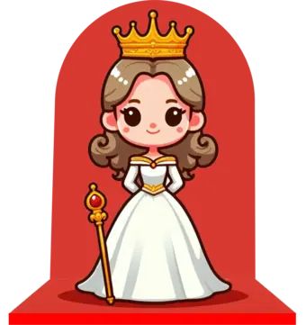 Queen Cartoon Images, Cartoon Queen, Crown Cartoon, Queen Cartoon, Queen Illustration, Queen Clipart, Crown Clipart, Queen Images, Baby Queen