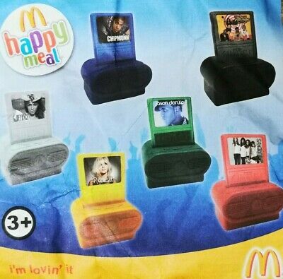 Mcdonalds Toys, Music Toys, Happy Meal Mcdonalds, Happy Meal Toys, Happy Meal, Digital Music, Festival, Toys, Music