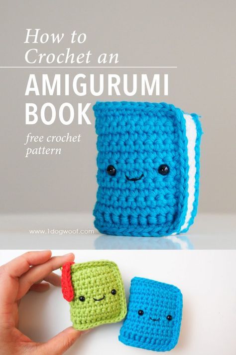 Amigurumi Book, Kawaii Book, Crochet Keychain Pattern, Crochet Amigurumi Free Patterns, Crochet Amigurumi Free, Crochet Diy, Crochet Books, Crochet Keychain, Cookie Monster