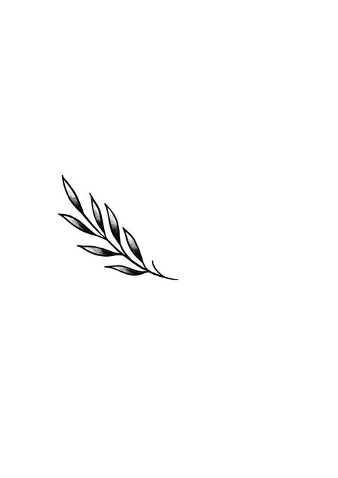 Vine Tattoo Template, Simple Flower Vine Tattoo, Laurel Branch Tattoo, Olive Leaf Tattoo Design, Branch Tattoo Men, Small Leaves Tattoo, Laurel Tattoo Design, Leaf Tattoo Men, Laurel Leaf Tattoo