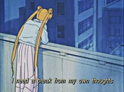 Dark Sailor Moon Aesthetic, Sailor Moon Aesthetic 90s, Sailor Aesthetic, Sailor Moon Quotes, Sailor Moon Super S, Youtube Quotes, Moon Vibes, Sailor Moon R, I Am Exhausted