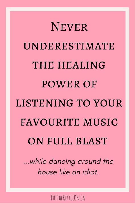 Looking for a happy music playlist to make you smile and get you dancing? Here are the ultimate, awesome tunes to listen to right now! Get Your Groove On Happy Playlist. 'Never underestimate the healing power of listening to your favourite music on full blast while dancing around the house like an idiot!' #funnyquotes #funnymemes #funny #quotestoliveby #wisewords #inspiringquotes #dance #laugh #behappy #quotes #quotesoftheday Happy Music Playlist, Playlist To Make, Feel Good Music, Lifestyle Improvement, Sia Cheap Thrills, Happy Playlist, The English Beat, Come On Eileen, We Found Love