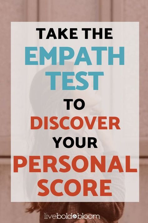 Whether you call yourself an empath, an empathic, or just a “very empathetic person,” you know by now that other people’s moods tend to influence your own. But how much do you know about what it means to be an empath? #behavior #psychology #mindset #mentalhealth #selfimprovement Empath Personality, Empath Quiz, Empath Types, Empath Energy, Behavior Psychology, Empathic People, Empathetic People, Empath Traits, Personality Assessment