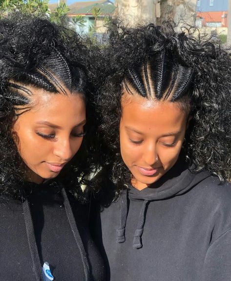 Ethiopian Cornrow Hairstyles, Ethiopia Hairstyle, Ethiopian Hairstyles Braids, Habesha Hairstyles, Ethiopian Hairstyles, Ethiopian Braids, Latest Braid Styles, Ethiopian Hair, Nancy Isime