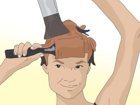 How To Blow Dry Short Bangs, How To Dry Bangs, How To Blow Dry Bangs, How To Blow Dry Curtain Bangs, Blow Dry Bangs, Short Fringe Bangs, Curly Fringe, Perfect Bangs, Soft Bangs