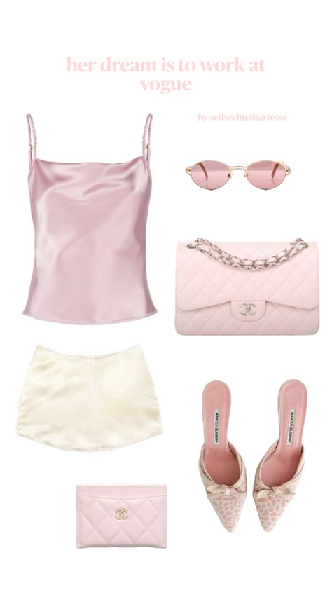 Pink Outfits Classy, Collage Outfit Ideas, Collage Outfit, Inspo Collage, J Lo Fashion, Outfit Ideas Summer, Girl Fashion Style, Lit Outfits, Outfits Classy