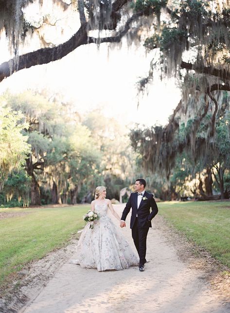 Ruins, Building Ruins, Ruins Wedding, Stone Ruins, Wedding Venues South Carolina, Old Ruins, South Wedding, Martha Weddings, Garden Theme Wedding