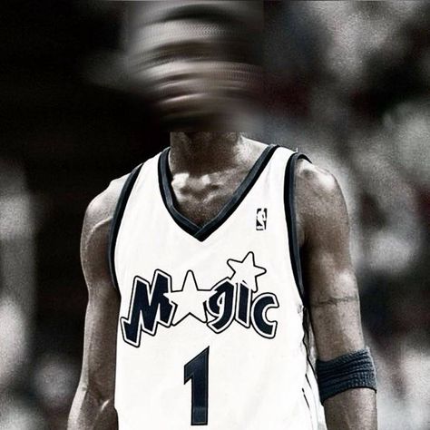 Tracy Mcgrady Pfp, Pfp Basketball, Tracy Mcgrady Wallpaper, Basketball Pfp, Tuff Pfp, Nba Pfp, Guy Pfp, Hip Hop Images, Basketball Wallpapers