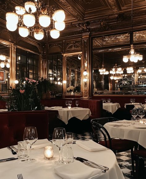 Dinner in Paris. Wish you were here. xx Naya // #paris #france #luxurylifestyle #aesthetic #parisian #parisianstyle #parisianlifestyle Parisian Dinner, Dinner In Paris, Parisian Lifestyle, Portfolio Ideas, Paris Aesthetic, Wish You Were Here, Wish You Are Here, Parisian Style, Luxury Lifestyle