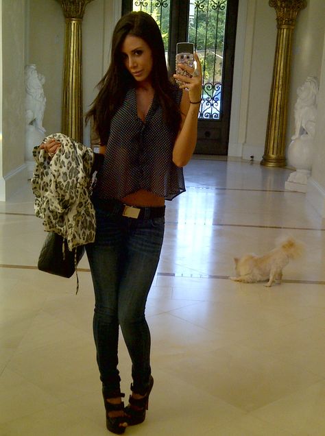 Street style Jennifer Stano, 2010 Outfits, 2010s Fashion, Glam Doll, Mirror Pics, Future Outfit, Y2k Outfits, Girl Swag, Swaggy Outfits