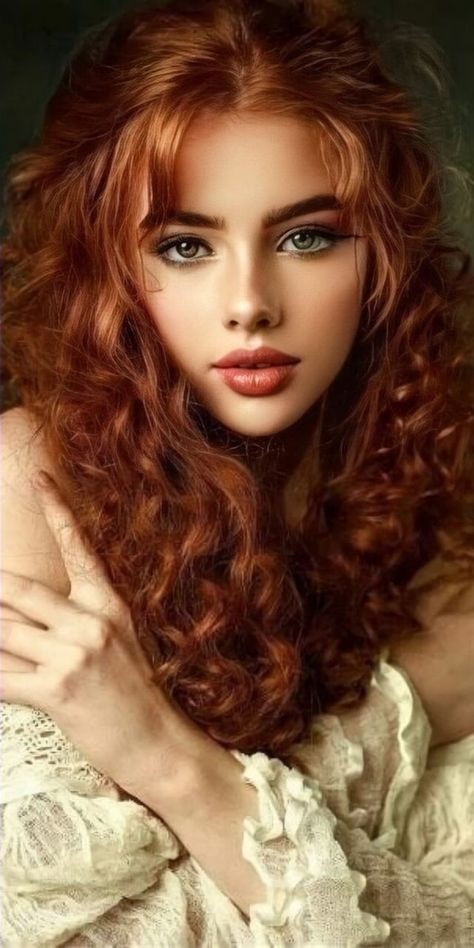 Red Haired Beauty, Red Hair Woman, Beautiful Red Hair, Red Heads, Long Red Hair, Redhead Beauty, Red Head, Redhead Girl, Long Red