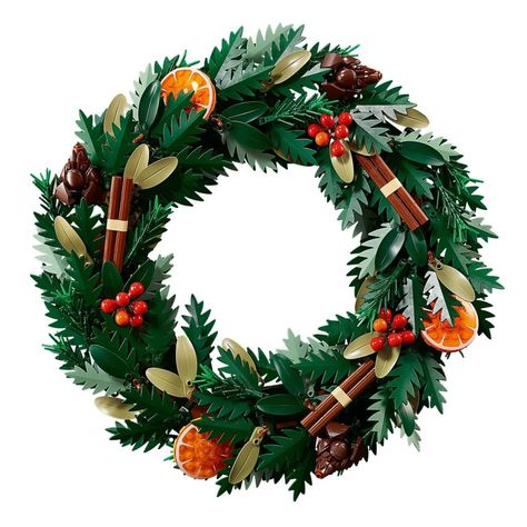 New LEGO Botanical Collection Holly Wreath revealed! Release: October 1st Price: $99.99 Pieces: 1194 Follow @falconbrickstudios for more news #lego #legonews #legoleaks #legoinstagram #lego2025 #falconbricks #legogram #newlego #christmas #flowers #wreath #hollywreath #winter Lego Christmas Wreath, Lego Wreath, Lego Botanical, Lego Christmas, Christmas Bucket, Flowers Wreath, Flower Model, Holly Wreath, Lego News