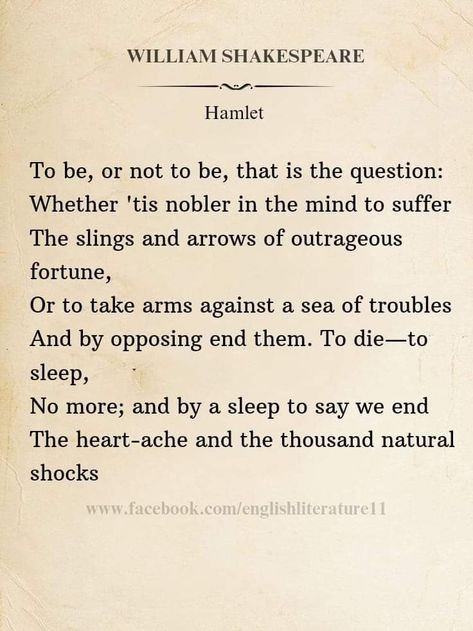 Shakespeare Poetry, Hamlet Quotes, Poetry Aesthetic, Shakespeare Hamlet, Alice In Wonderland Aesthetic, Shakespeare Quotes, English Literature, William Shakespeare, Poetry Books