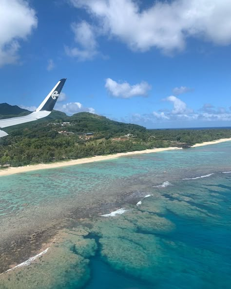 Cook Island Aesthetic, Rarotonga Aesthetic, Summer Scent, Sea Island, Holiday Planning, Island Vibes, Vacation Pictures, Summer Bucket Lists, Beautiful Places In The World