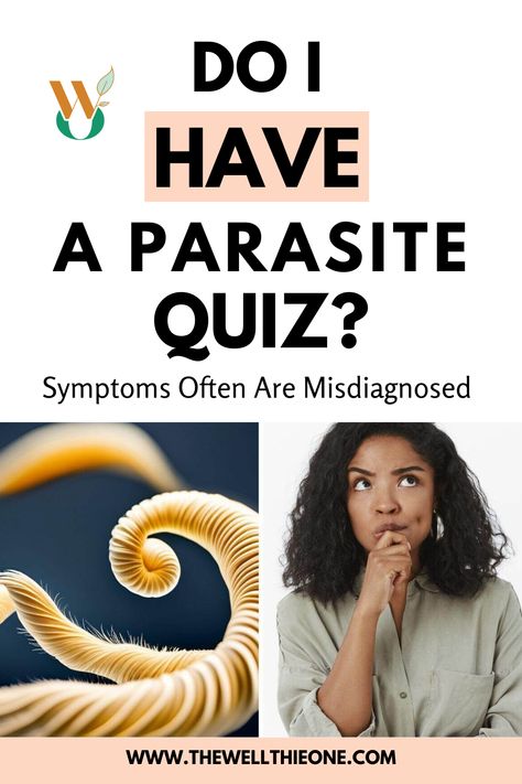 Do I Have A Parasite Quiz? Symptoms Often Are Misdiagnosed Anti Parasitic Foods, Parasite Symptoms Signs, How To Remove Parasites Naturally, Parasite Symptoms, Foods That Kill Parasites, Signs Of Parasites In Humans, Best Parasite Cleanse Products, Paragard Parasite Cleanse, Symptoms Of Parasites In Humans