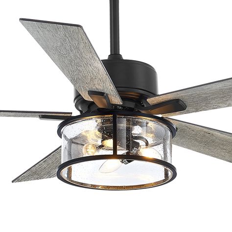 This farmhosue style chandelier offers a perfect balance of both industrial and modern style which fits well with most home style. You can easily turn on/off the light and the fan, change the speeds with the remote included. Black Ceiling Fan With Light, Chandelier Ceiling Fan, Rustic Ceiling Fan, Indoor Chandelier, Farmhouse Ceiling Fan, Rustic Ceiling, Outdoor Chandelier, Ceiling Fan Light Kit, Black Ceiling Fan