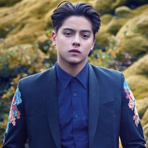 Daniel Padilla Hairstyle, Hairstyle Slick, Prom Suits For Men, Daniel Johns, Nijirô Murakami, Daniel Padilla, John Ford, Ideal Man, Character Actor