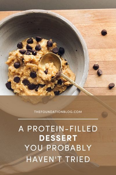 Cookie dough cravings? Fill up with this super easy, protein-filled chickpea "cookie dough" instead! #healthydessertrecipe #proteindessert #thefoundationblog Cookie Dough Chickpea, Cookie Dough Hummus, Dessert Hummus Recipe, Organic Food Recipes, Gluten Free Cookie Dough, Chickpea Cookie Dough, Vegan Gluten Free Cookies, Chickpea Hummus, Dairy Free Protein