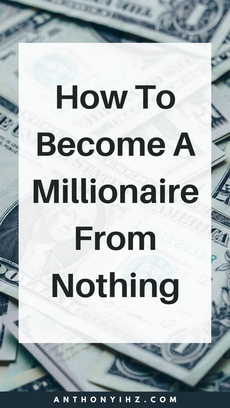 Money Management Advice, Millionaire Minds, Quotes Thoughts, Become A Millionaire, Money Habits, How To Become Rich, Millionaire Lifestyle, Financial Tips, Millionaire Mindset