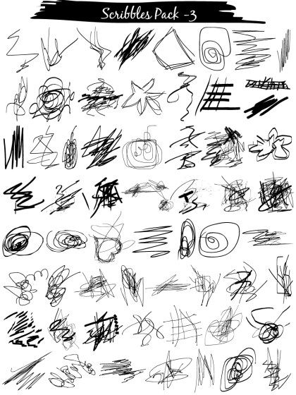 Scribble Drawing Doodles, Shape Doodles, Scribble Aesthetic, Scribble Tattoo, Vector Art Photoshop, Random Scribbles, Scribble Design, Scribble Drawing, Graffiti Pattern