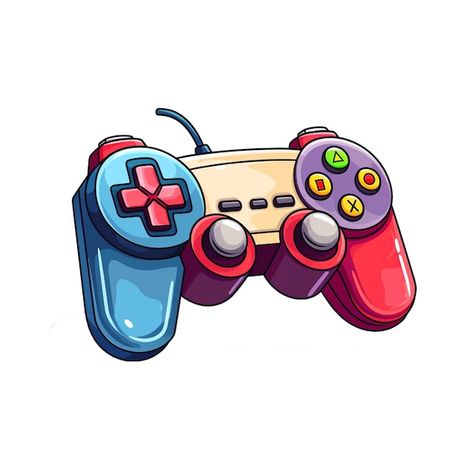 Game controller clip art | Premium Psd #Freepik #psd #controller #gamepad #game-pad Game Controller Art, Game Pad, Cartoon Video Games, Logo Psd, Video Game Controller, Technology Icon, Cartoon Games, Card Banner, Business Card Maker