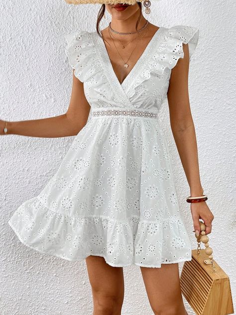 Sleeveless dress summer