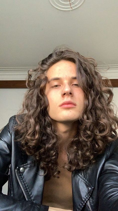 The 50 Best Long Hairstyles for Men in 2024! | Top 50 Long Hairstyles for Men 2024: Ultimate Guide! | Aesthetic Long Hair Men Inspo Guys With Curly Long Hair, Guys With Long Hair Curly, Male Long Curly Hair, Guys With Long Curly Hair, Long Hair Men Aesthetic, Long Layered Hair Men, Curly Long Hair Men, 70s Shag, Long Curly Hair Men