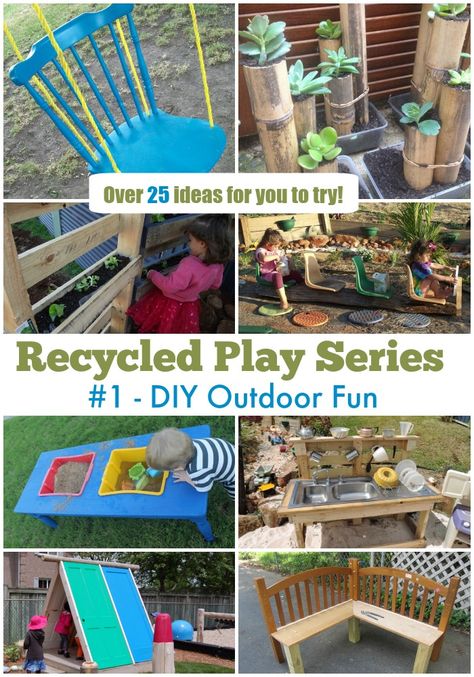 Outdoor Invitation To Play, Farm Science, Montessori Outdoor, Cat Playground Outdoor, Outdoor Play Space, Outdoor Learning Spaces, Activities Outdoor, Outdoor Play Spaces, Outdoor Play Areas