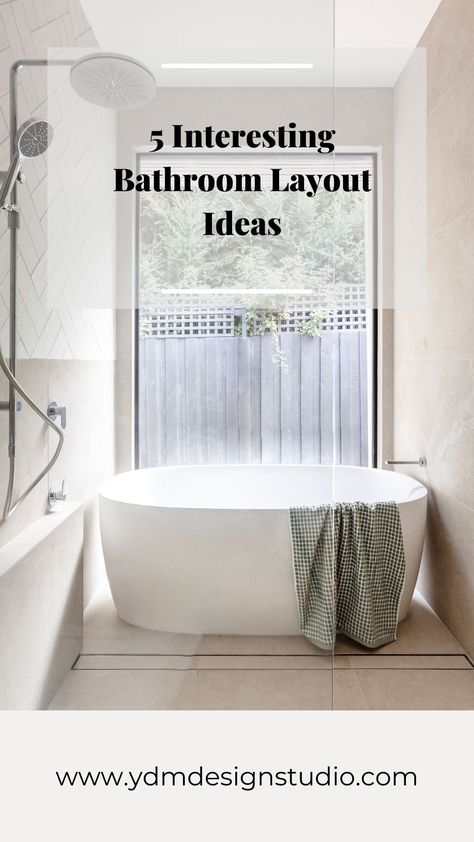 If you're wanting to renovate your bathroom and feel like the current layout doesn't work for you, you may feel unsure about what can be done to improve it. Redesigning a bathroom layout can be as easy as just swapping a few things around, but sometimes you need to start from scratch and think outside the box. In this blog post, we are exploring 5 ideas for you to consider that go beyond the standard layouts we are used to: Bathrooms Layout Ideas, 10 X 12 Bathroom Layout Floor Plans, 11x11 Bathroom Layout, 10x15 Bathroom Layout, 2x3m Bathroom Layout, Bathroom Layout No Tub, Odd Shaped Bathroom Layout, 8x9 Bathroom Layout, Main Bathroom Layout