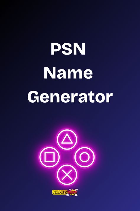 psn name generator Username Ideas For Ps4, Psn Names Ideas, Funny Gamertag Name Ideas, Playstation Username Ideas, Cute Gamer Tag Names, Usernames For Games, Gamer Tag Names Ideas Girl, Gamer Username Ideas, Streamer Name Ideas