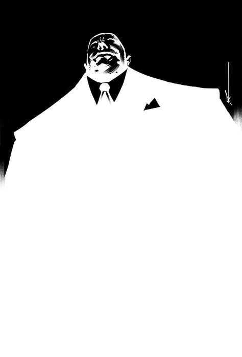 Noir Woman Aesthetic, Comic Book Black And White, Black And White Comic Art, Kingpin Marvel, Comic Black And White, Sin City Comic, Arte Zombie, Wilson Fisk, Noir Art