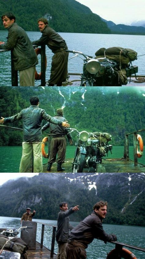 Motorcycle Diaries, Wild Movie, Classic Comedies, Adventure Aesthetic, Movie Shots, Arte Cyberpunk, Film Inspiration, Cozy Night, Good Movies To Watch