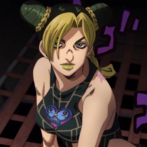 Anime, Jolyne Kujo