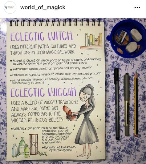 Eclectic Witchcraft, Wiccan Art, Witch Board, Green Witchcraft, Online Psychic, Grimoire Book, Wiccan Witch, Eclectic Witch, Wiccan Spell Book