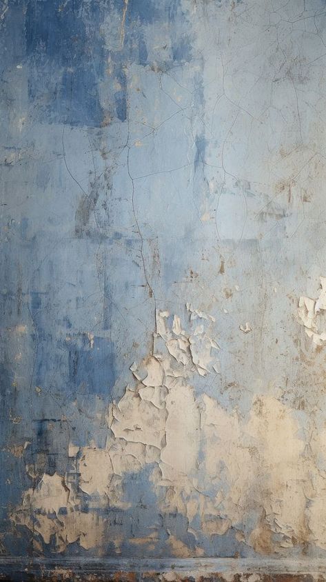 Blue and silver wall architecture plaster. | premium image by rawpixel.com Textured Plaster Walls, Cracks In Concrete, Wall Architecture, Color Combinations Home, Plaster Texture, Abstract Architecture, Architecture Background, Color Celeste, Silver Wall