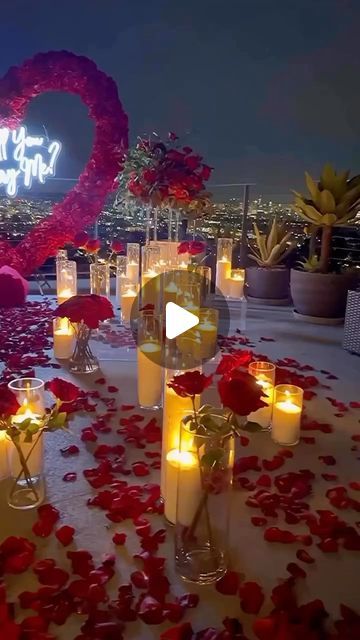 Balloons and party ideas on Instagram: "Will you marry him? 🥰 I say yes Video credits @partydecor121_" Will You Marry Me Decorations, Will You Marry Me Ideas, Proposal Decor Ideas, Will You Marry Me Ideas Proposals, Will You Marry Me, Girlfriend Proposal Ideas, Wedding Proposal Ideas Engagement, Girlfriend Proposal, Marriage Proposal Ideas