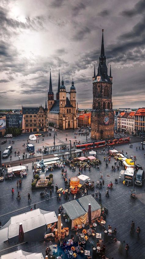 Afghanistan Photography, Germany Travel Destinations, Germany Photography, Cities In Germany, Animale Rare, Saxony, Dream Travel Destinations, City Wallpaper, City Aesthetic