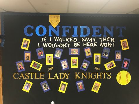 Softball Locker Room Ideas, Locker Room Ideas, Locker Room Decorations, Locker Decorations, Female Knight, Room Decorating, Locker Room, Room Decoration, Softball