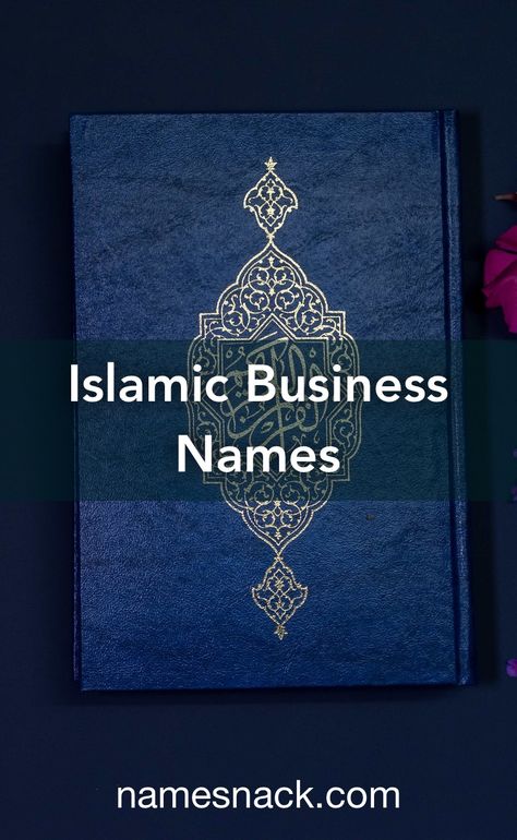 Islamic School Names Ideas, Islamic Name For Instagram, Islamic Brand Name Ideas, Islamic Account Names Ideas, Hijab Name Idea, Islamic Business Names, Islamic Business Ideas, Islamic Page Name Idea For Instagram, Islamic Instagram Id Name