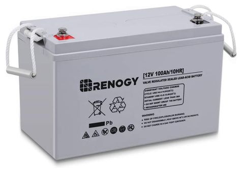 Top 10 Best Deep Cycle Batteries That You Can Find! Rv Battery, Camping Cabin, Off Grid System, Dry Camping, Rv Solar, Deep Cycle Battery, Off Grid Solar, Solar Installation, Camper Ideas