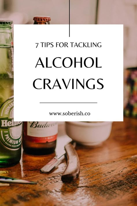 Herbs For Alcohol Cravings, Alcohol Cravings Stop, Reducing Alcohol Intake, Giving Up Alcohol Before And After, Alcohol Detox At Home, Alcohol Cravings, Healthy Tricks, Helping An Alcoholic, Recovering Alcoholic