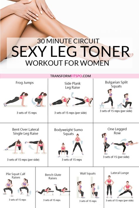 Here are the secrets for sexy leg toner lower body circuit! This killer 30 minute lower body circuit will work all of your legs helping to tone them up, giving you some sexy curves! This workout for women will have you full of confidence and you’ll look AMAZING in those stockings at the office. Flaunt that mini skirt in style and have heads turning! #sexylegs  #womensworkouts #hotlegs #summerbody #femalefitness Leg Toner Workout, 6 Meals A Day, Reps And Sets, Lose 30 Pounds, Leg Raises, Lose 50 Pounds, Lower Body, Body Fat, Body Weight