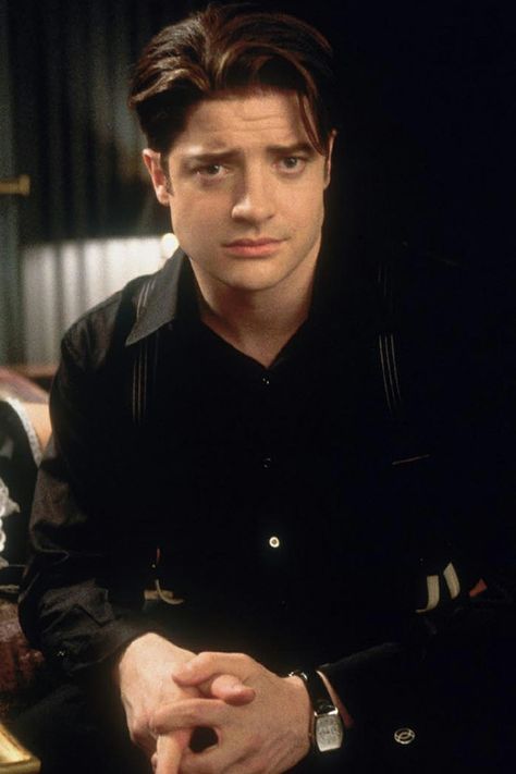 Brandon Fraser 90s, 90s Brendan Fraser, Brenden Frasier, Brendan Fraser 90s, Brendon Frasier, Brandon Fraser, Brendan Fraser Now, Brendan Fraser The Mummy, 70s Celebrities