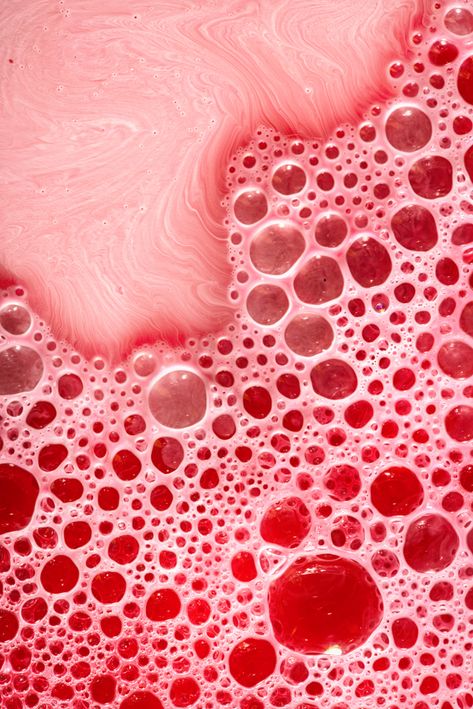 ENDLESS THOUGHTS on Behance Food Texture, Pink Texture, Texture Inspiration, Texture Photography, Close Up Photography, Pink Vibes, Natural Forms, Red Aesthetic, Patterns In Nature