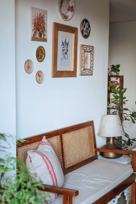 Small Living Room Decor Indian, Corner Sofa Modern, Living Room Indian, Country Style Living Room, Colorful Room Decor, Indian Room Decor, Month Of February, Getting Bored, Ethnic Home Decor