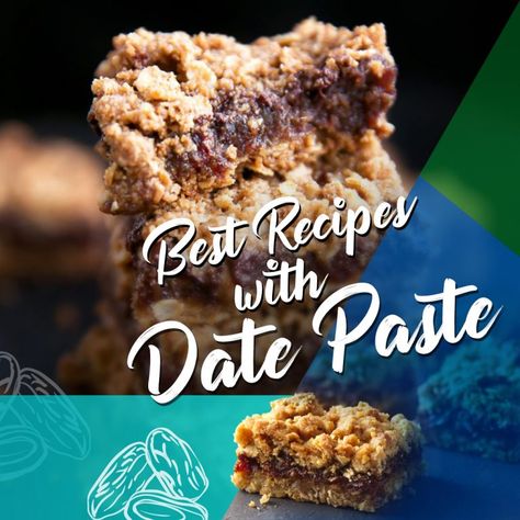 Date Syrup Uses, Date Puree Recipes, Cooking With Dates, Desserts With Dates, Date Syrup Recipes, Date Paste Recipes, Date Recipes Desserts, Date Paste, Date Syrup